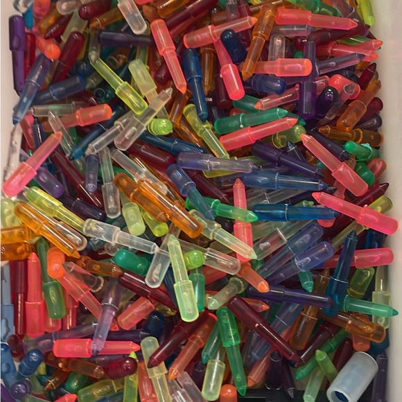 Lite-Brite Pegs and Picture Refill Set - Picture 2 of 3